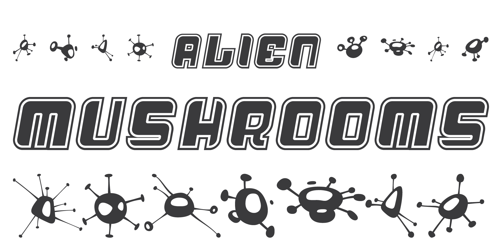 AlienMushrooms